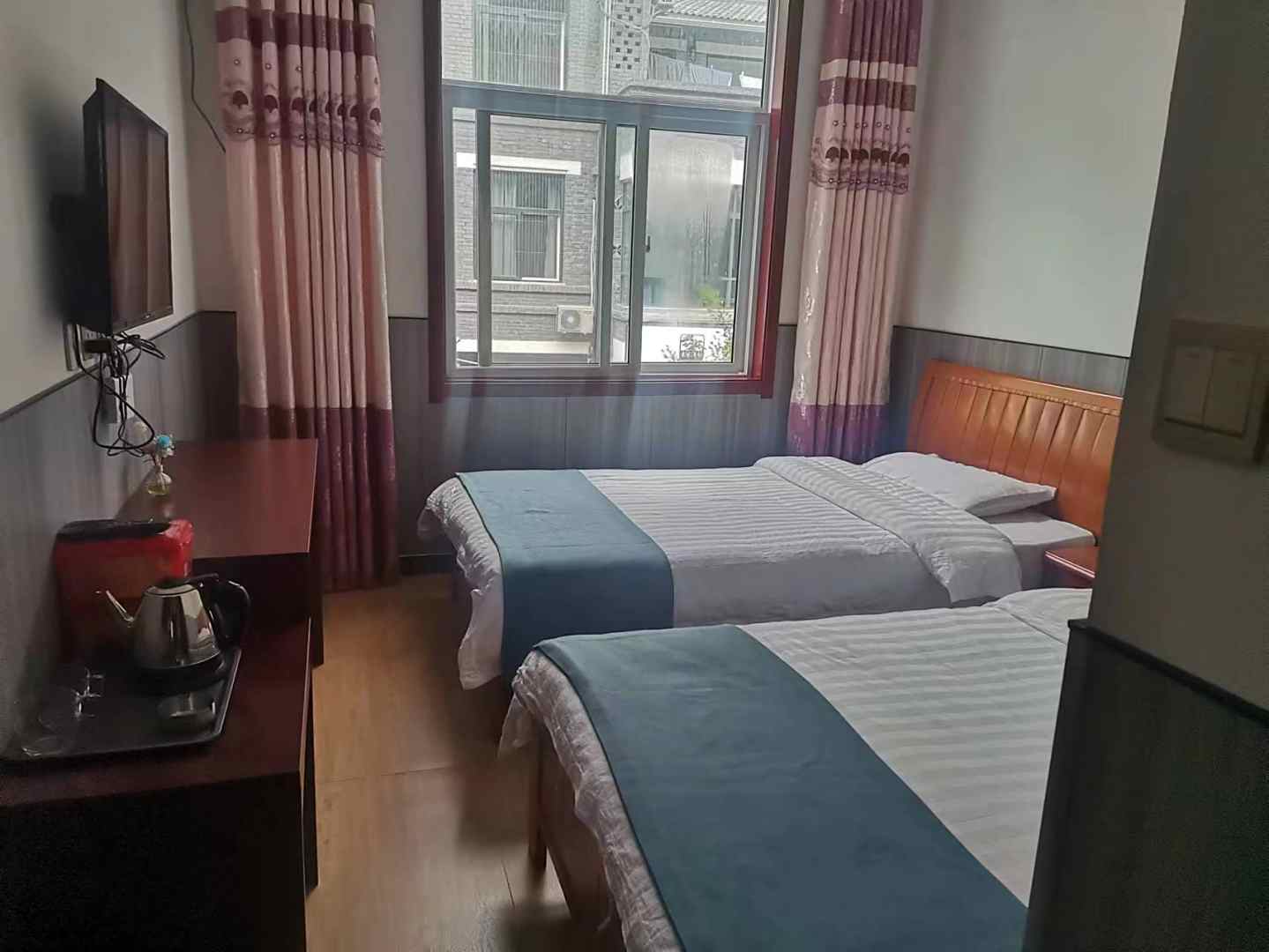 终南山寨義亮堂客栈