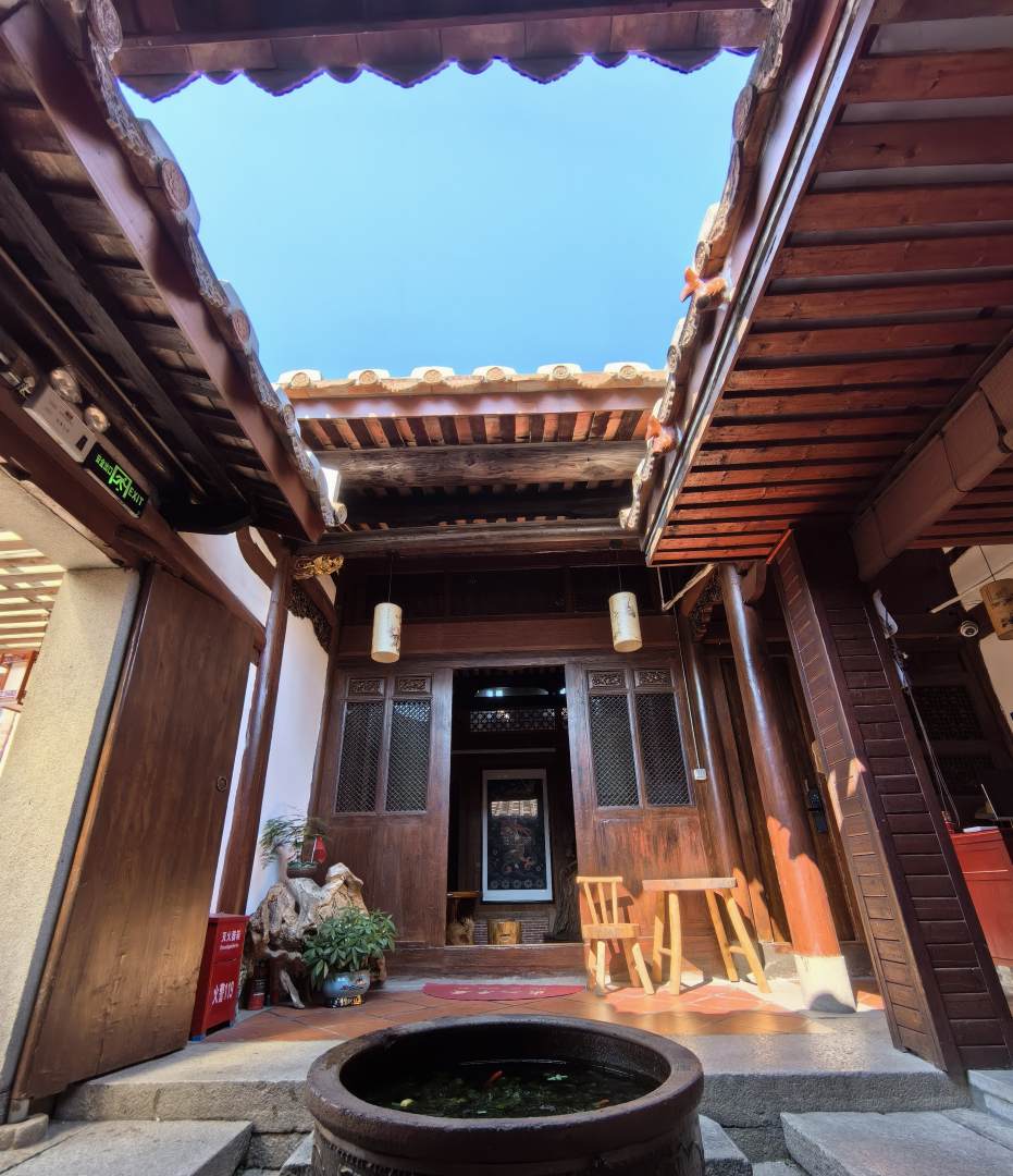 闽南余庆庭院民宿(西街开元寺店)