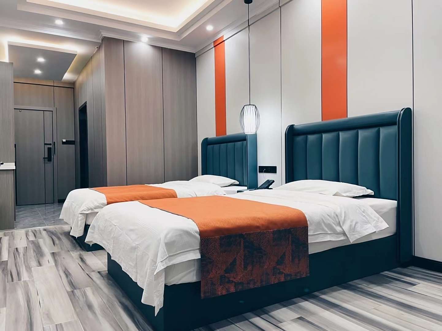 庄浪五月花酒店