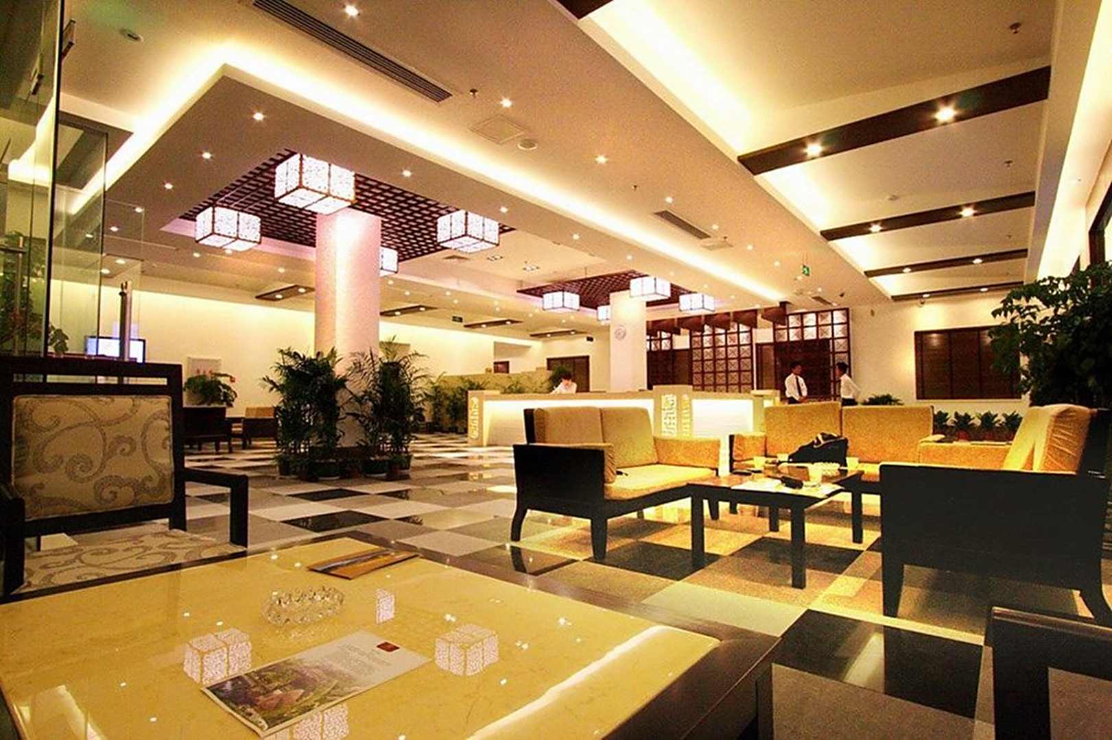 龙岩永定客都(国际)温泉度假村