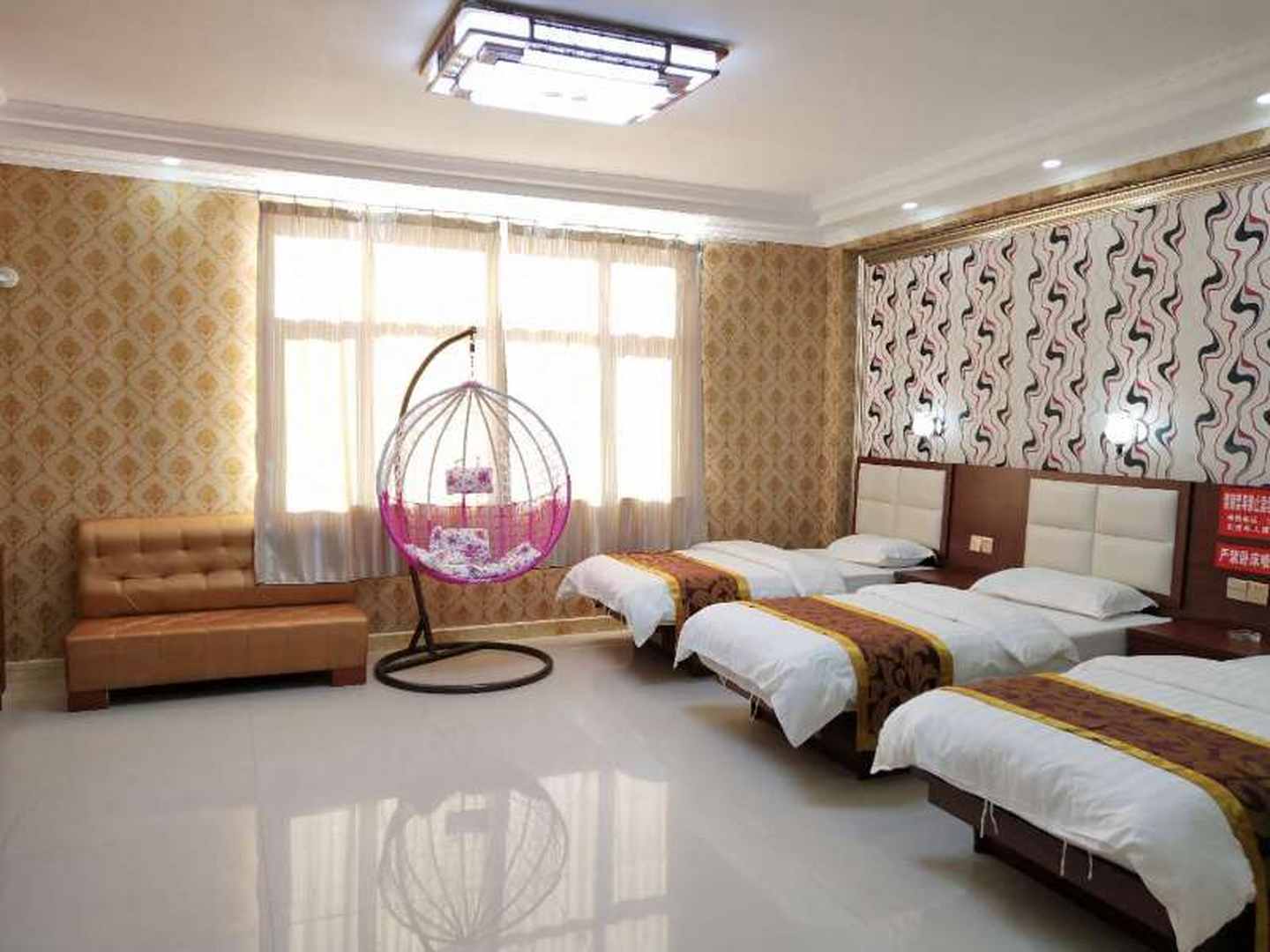 呼图壁洪喜宾馆