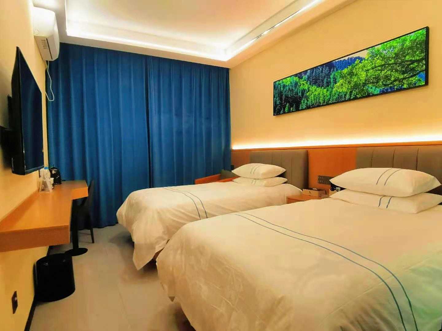 定边三江宾馆