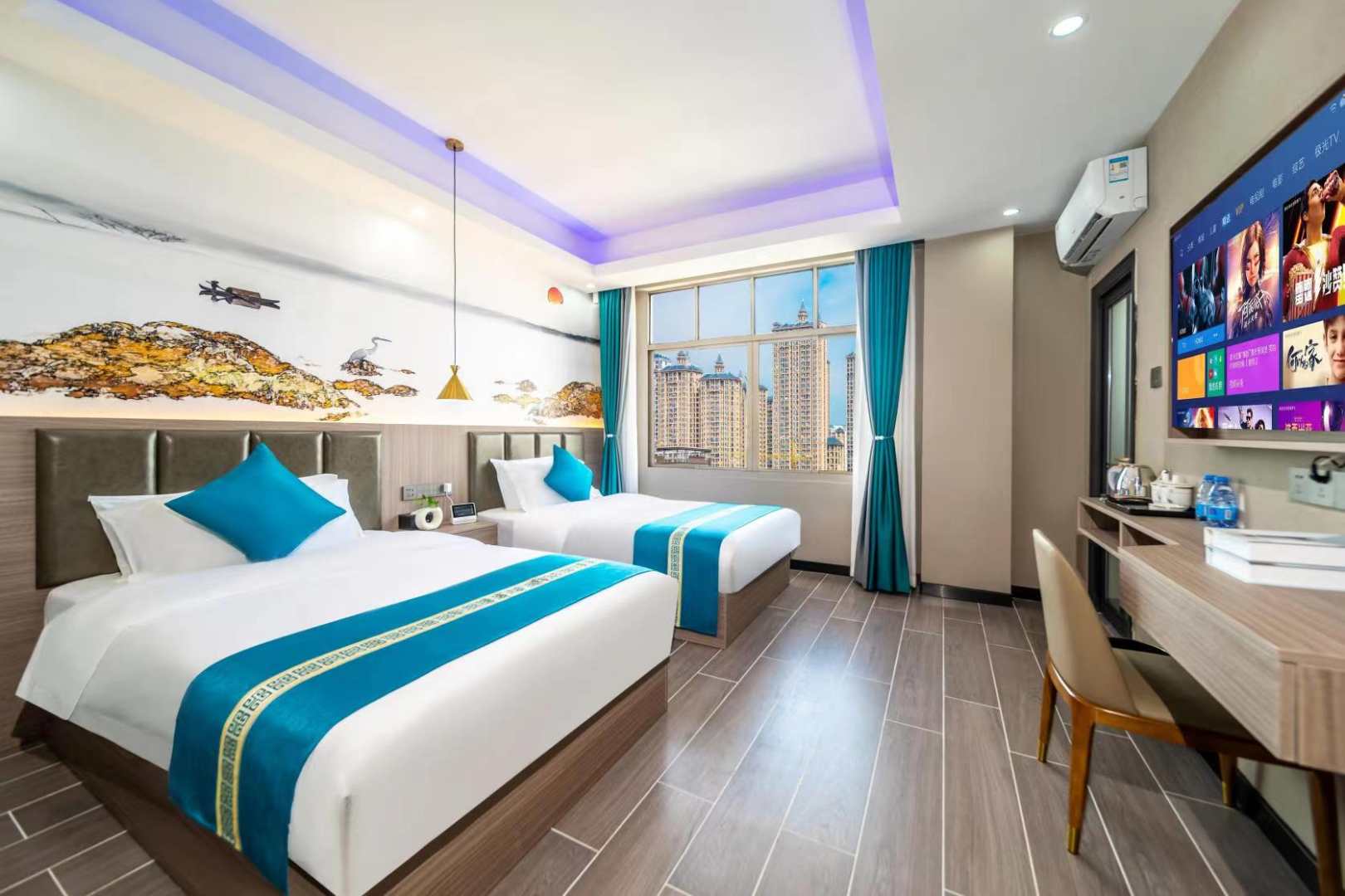 智悦呈祥酒店(海旅免税城店)