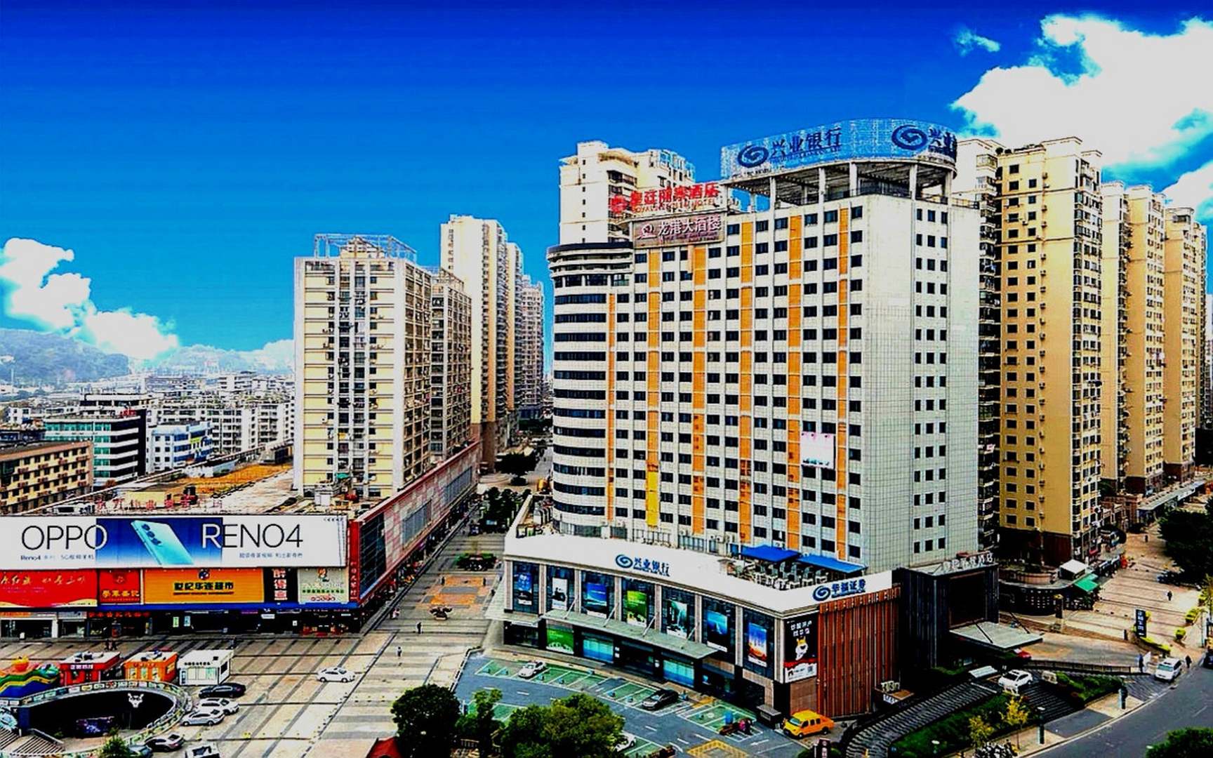 三明皇廷丽景酒店