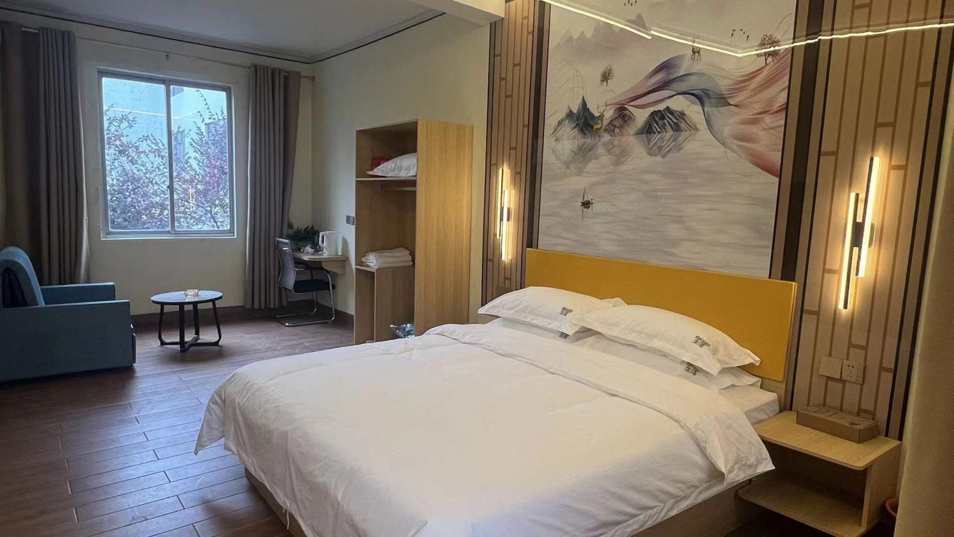 子匀可栈