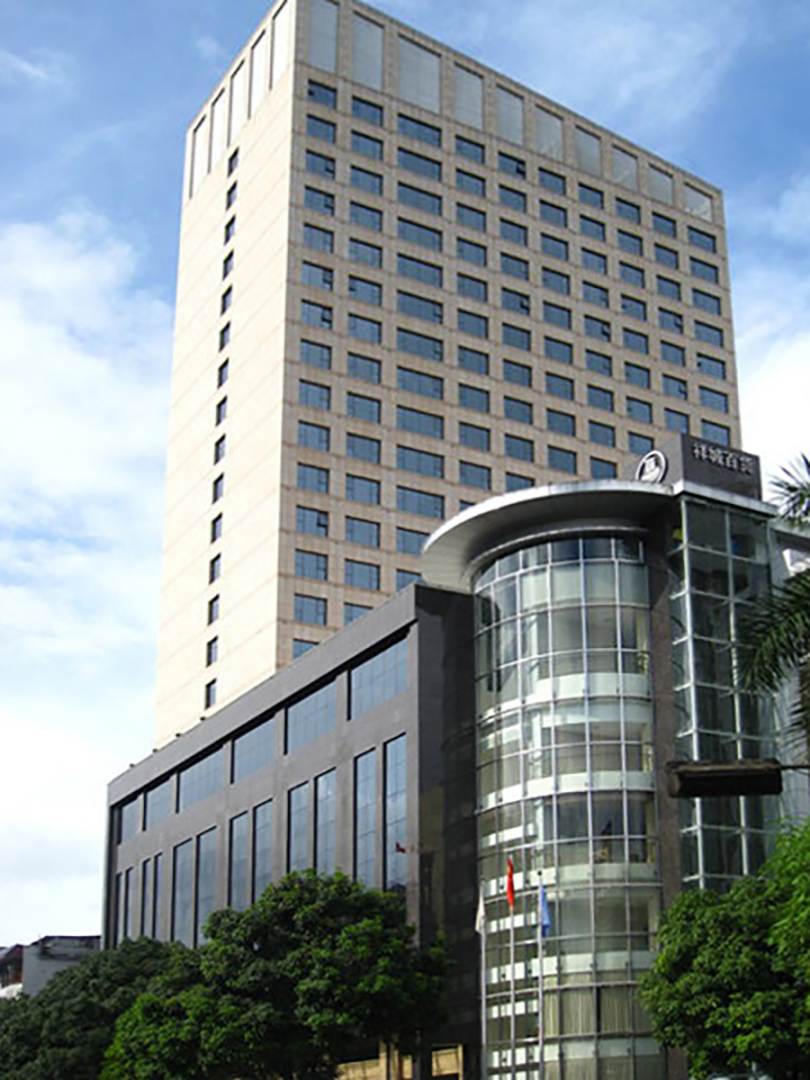 凭祥祥城国际大酒店