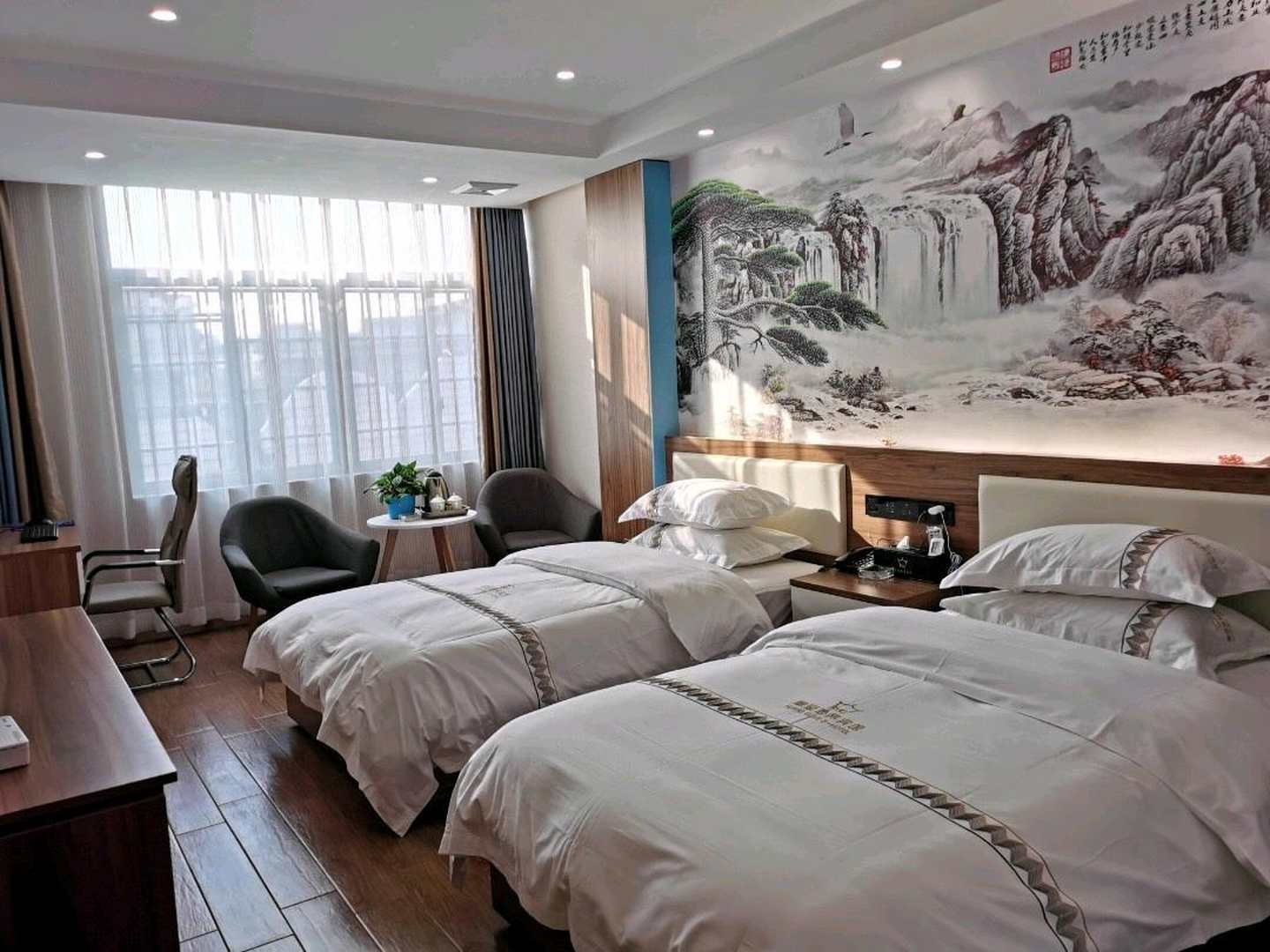 皇冠商务宾馆