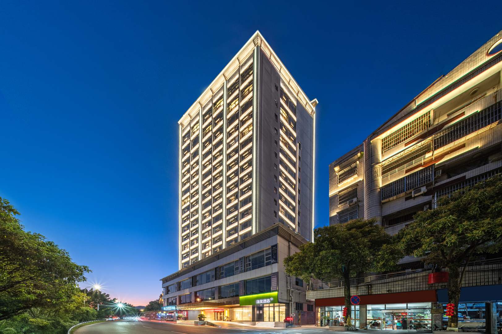 绿圆大酒店