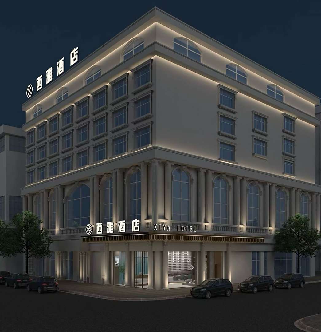 霞浦西雅酒店