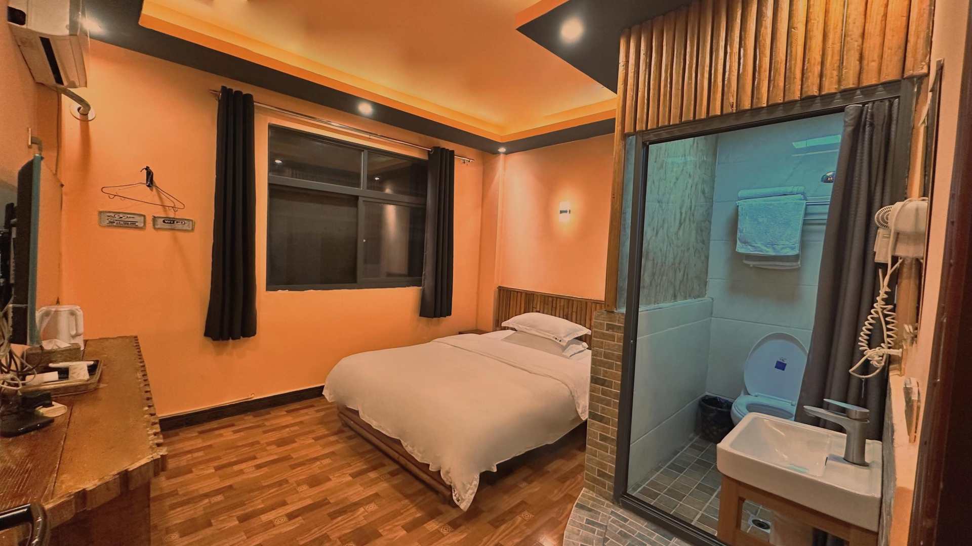 墨脱门隅小屋宾馆