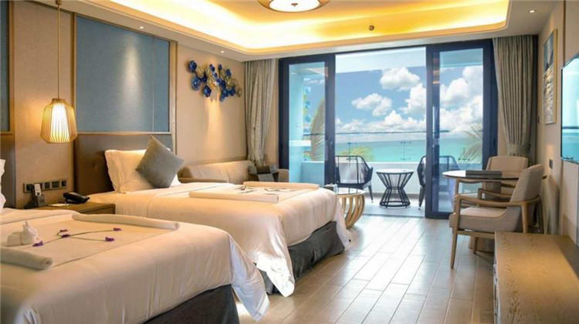 迦南美地海景公寓(北海红树林店)