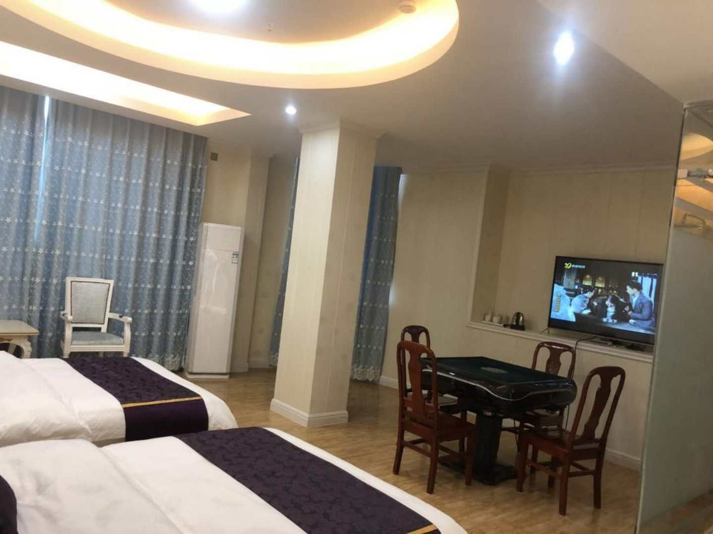 英德金爷业宾馆