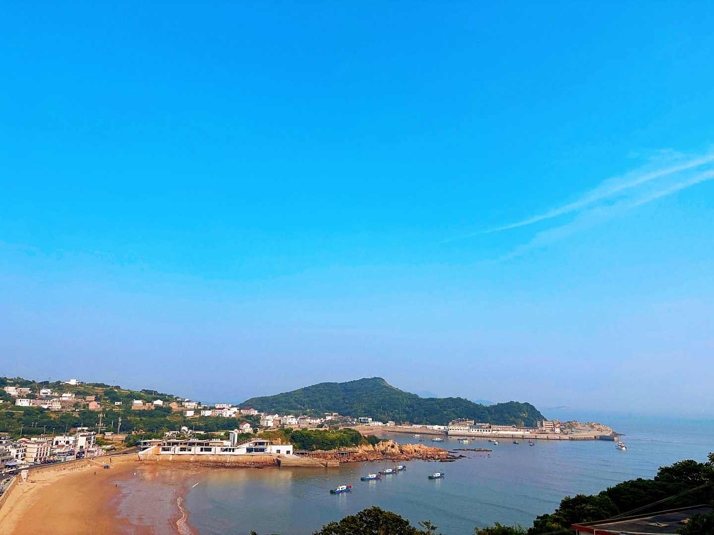 嵊泗贰拾伍度海民宿