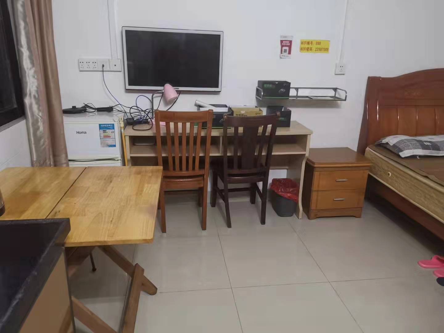 湛江步行街休闲旅舍