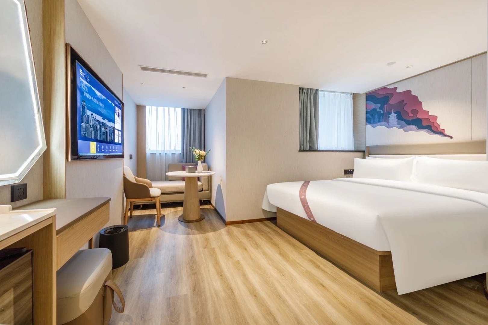 金辉宾馆(浮桥店)