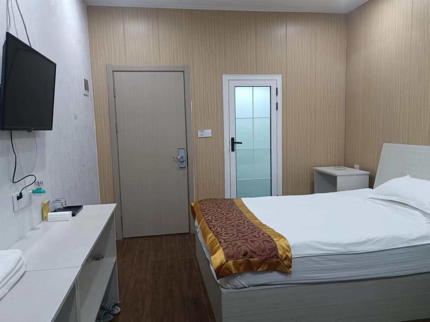 灵壁新晟湖商务宾馆