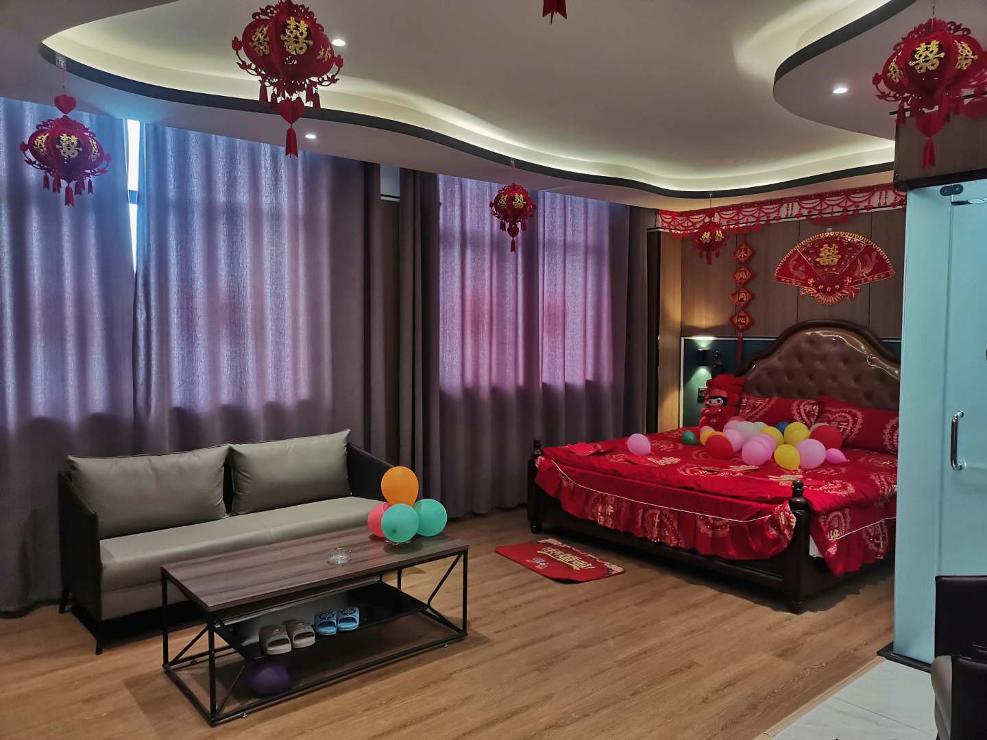 萧县承缘晌午宾馆