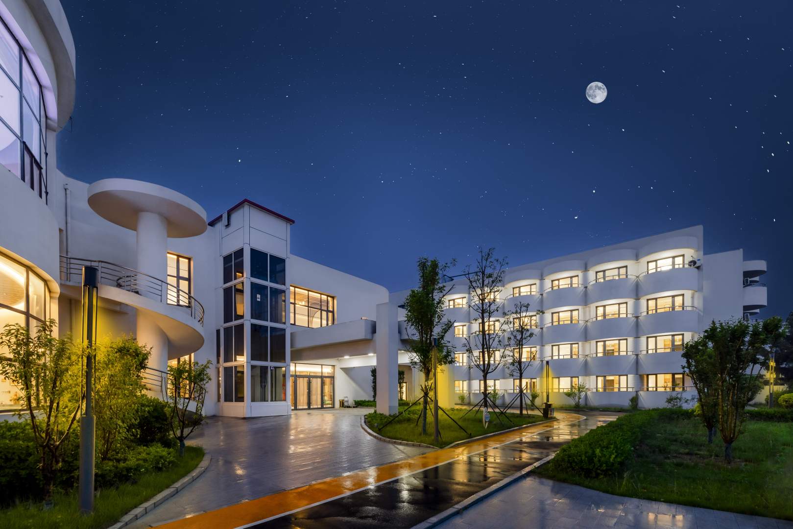 国药康养南戴河康养社区(仙螺岛景区店)