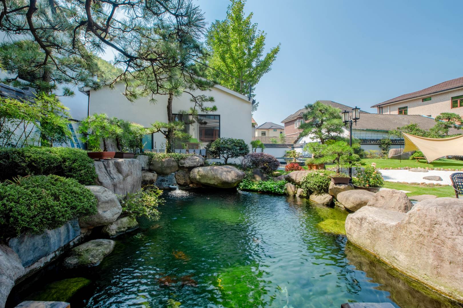 云上草原·隐舍庭院美宿