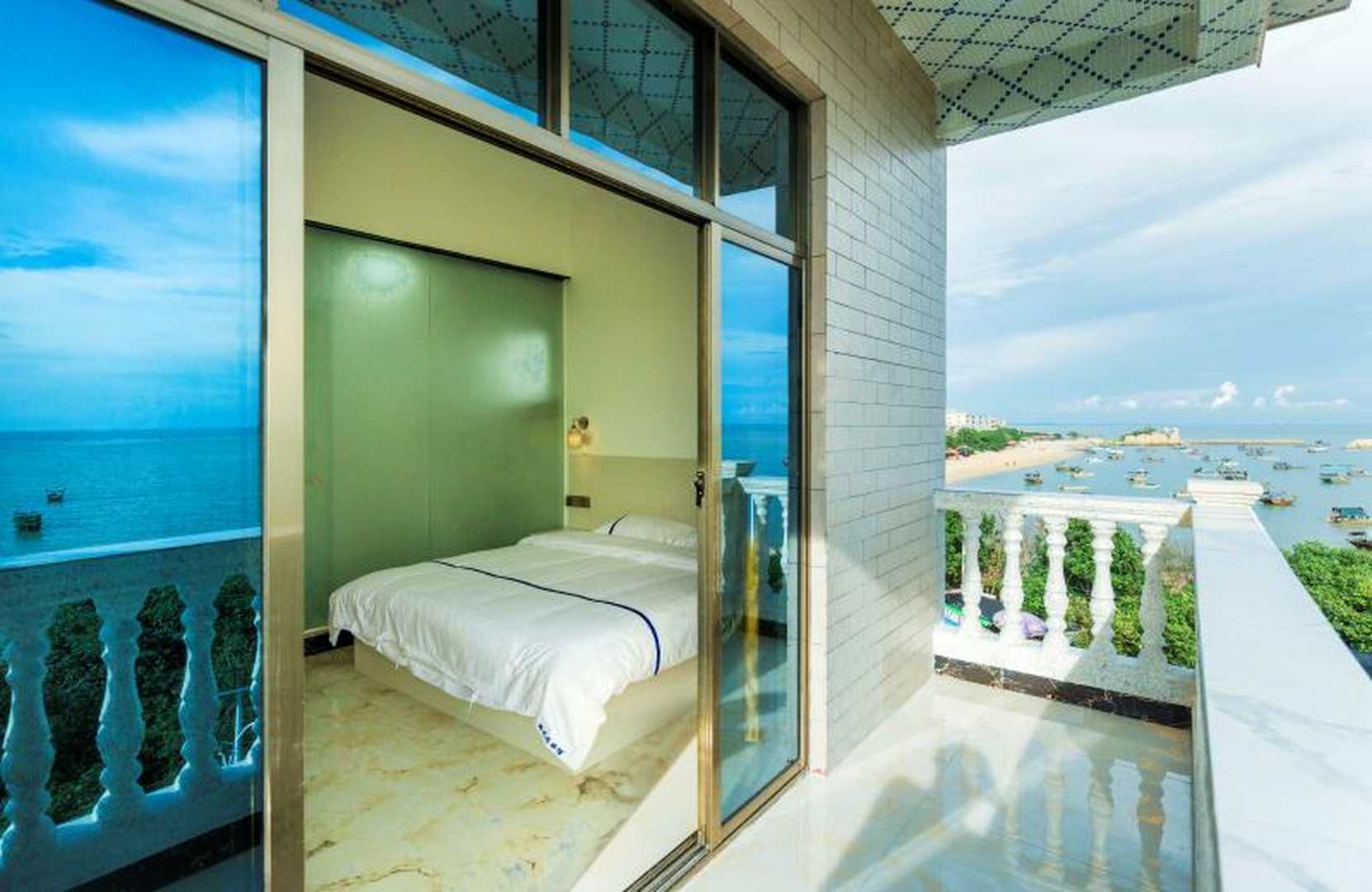 三娘湾海之乐旅馆