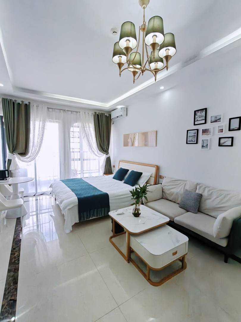 防城港精装民宿(海湾一号店)