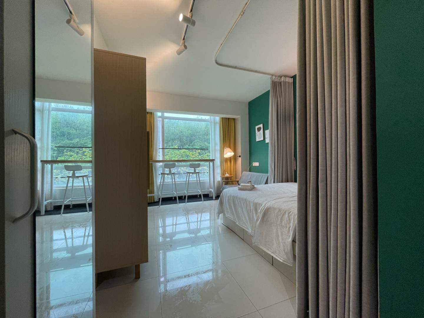 名雅居精品公寓