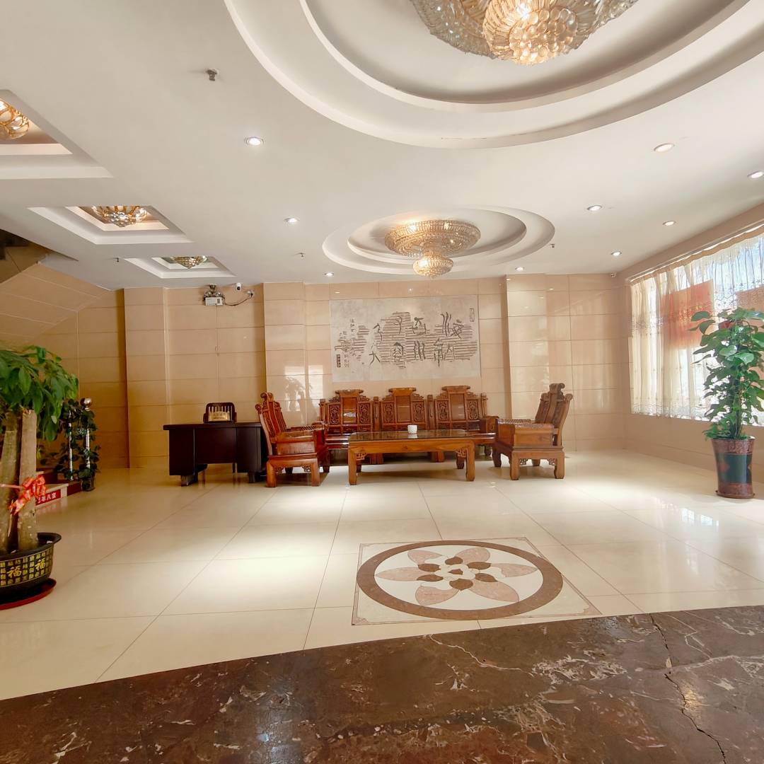 得利宾馆(马鞍山公园店)