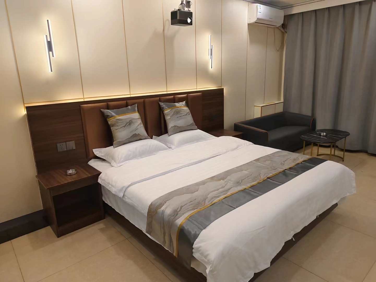 忻州北尚宾馆(新建南路店)