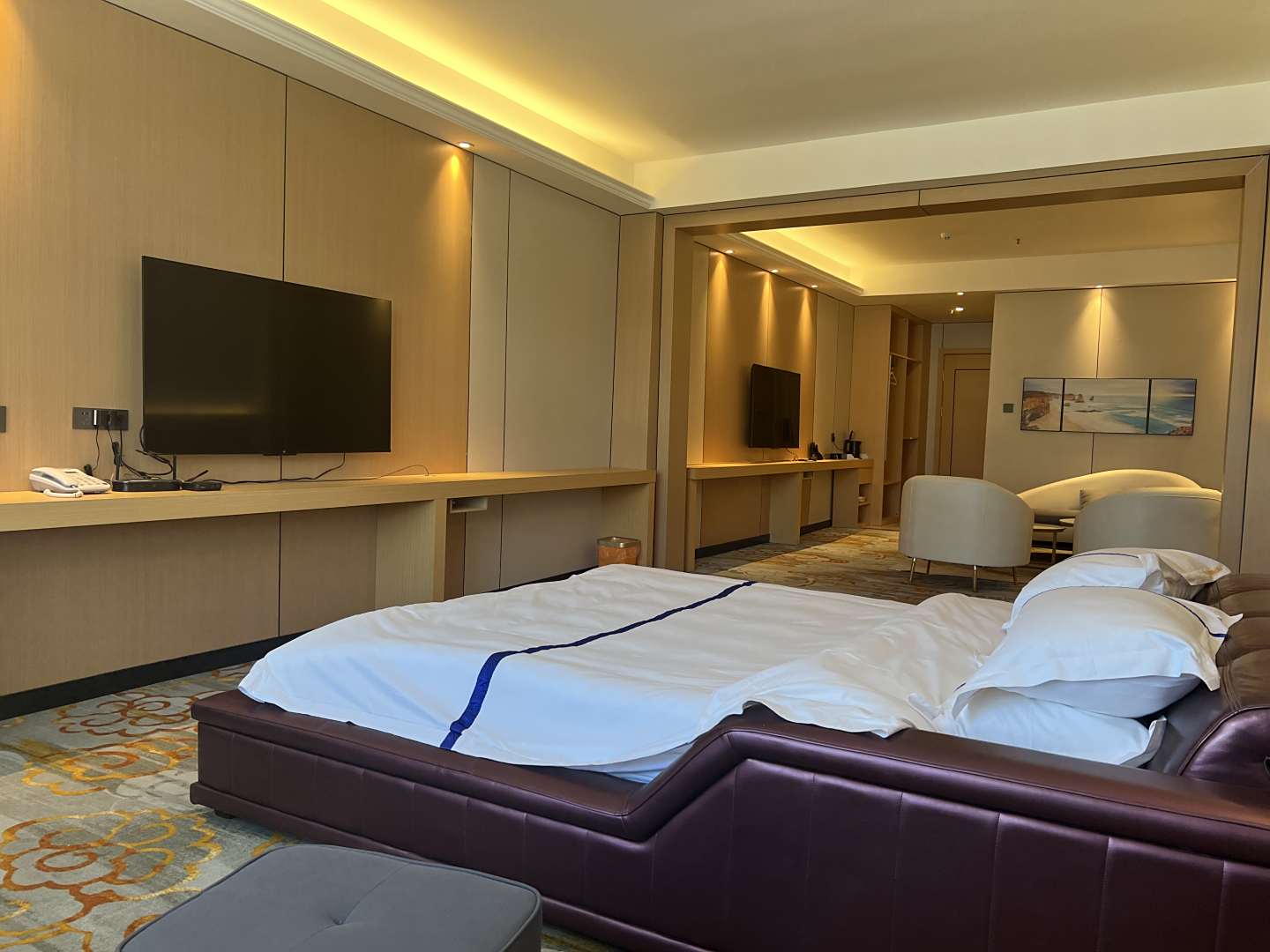 阳光洲际大洒店
