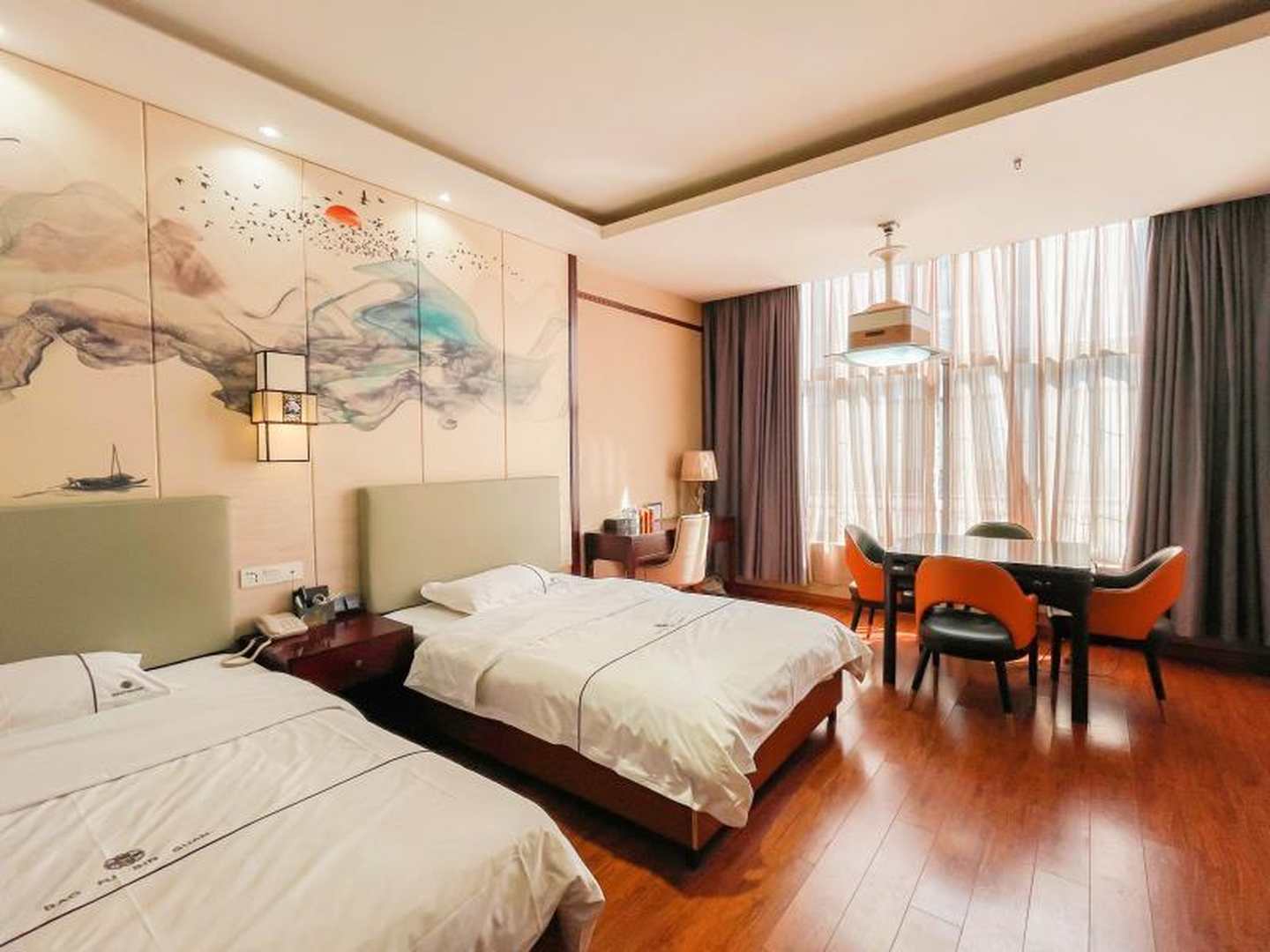 石城宝福宾馆