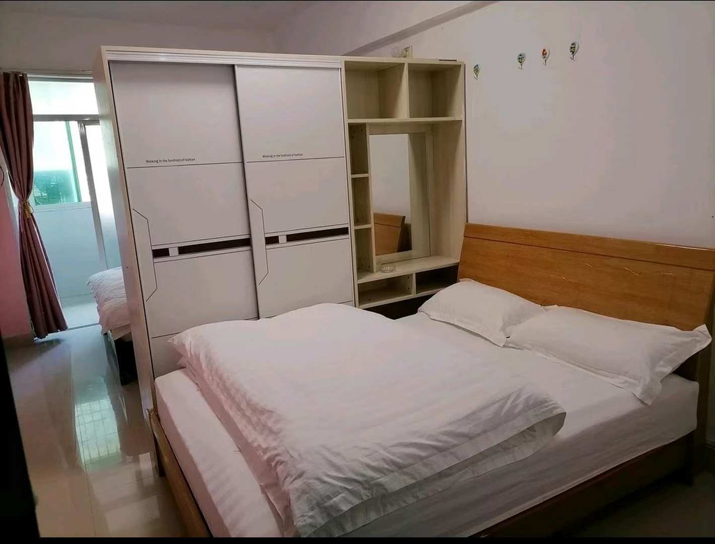 合家公寓
