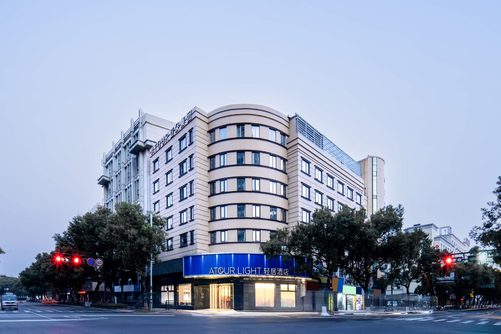 舟山定海人民南路轻居酒店(人民南路店)