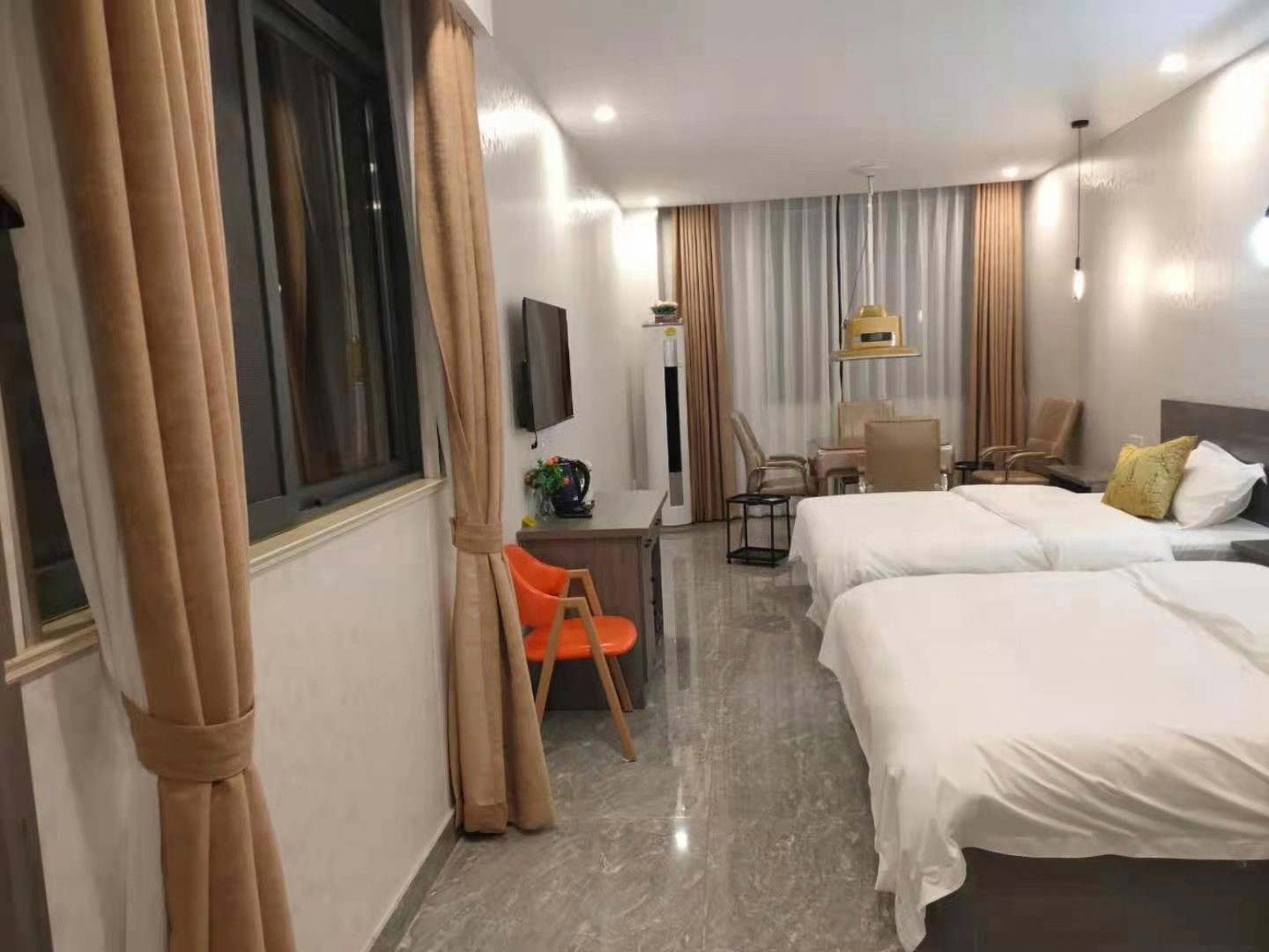 凤阳陆邻陆宾馆
