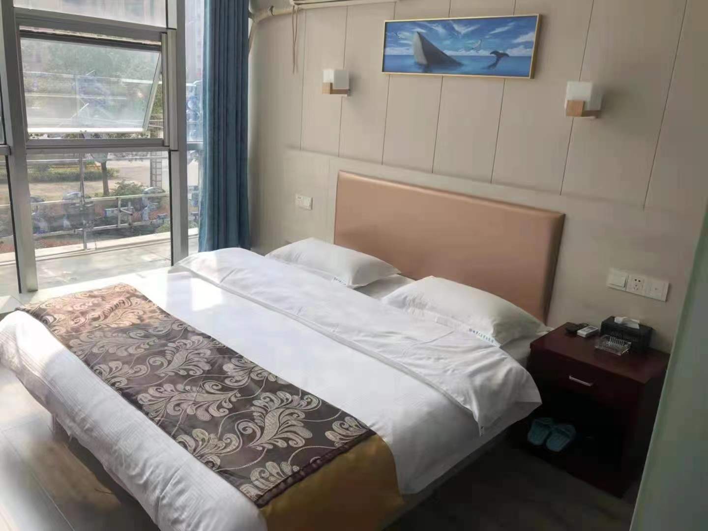 芜湖城市之家商务宾馆