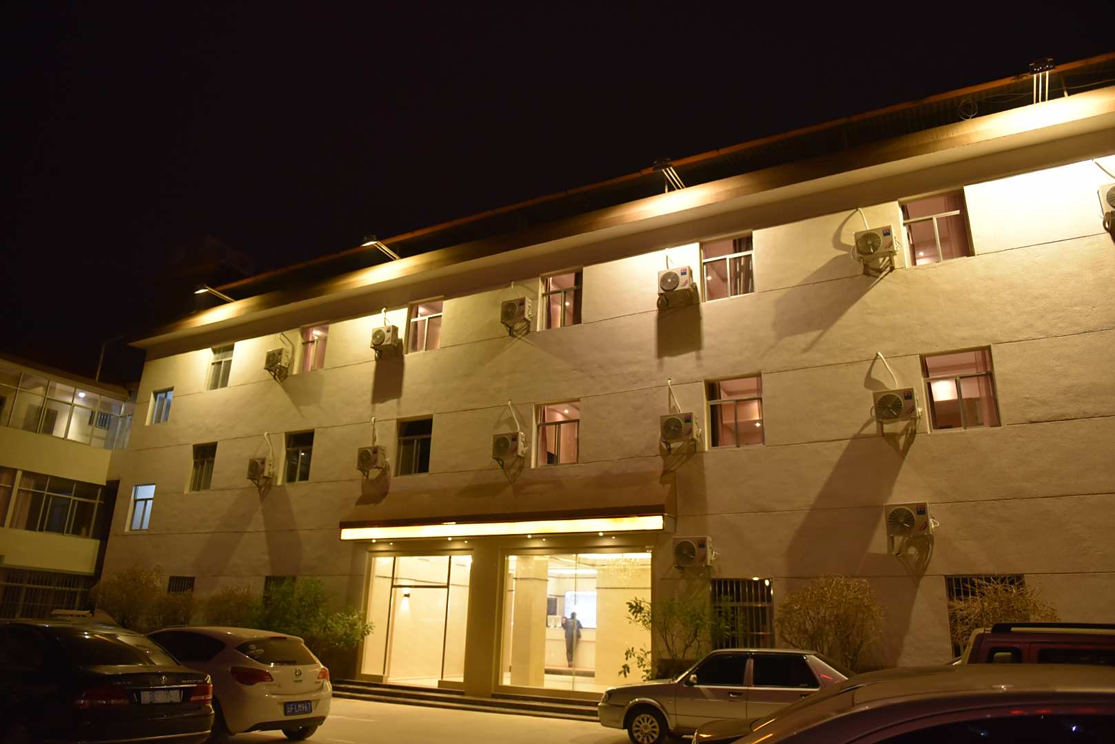 凯悦酒店(礼乐东路店)