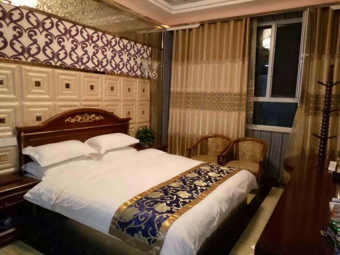 沙湾广利来商务宾馆
