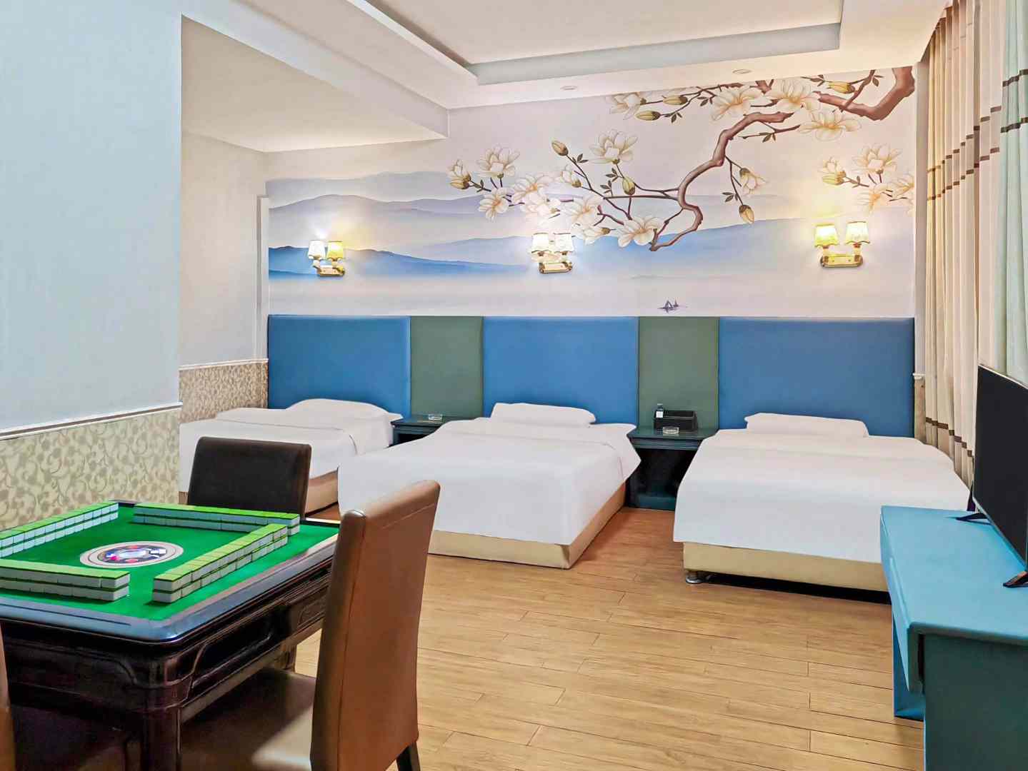 嘉怡宾馆(芝山路店)