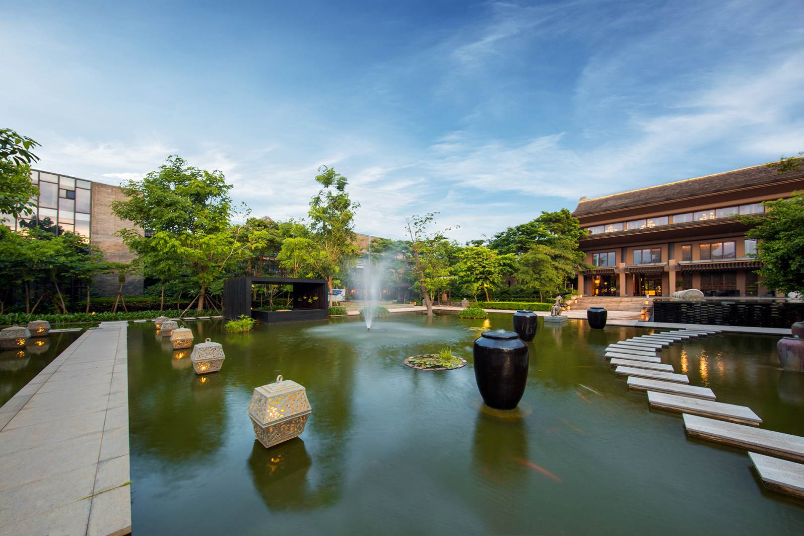 海口鸿洲埃德瑞御景楼