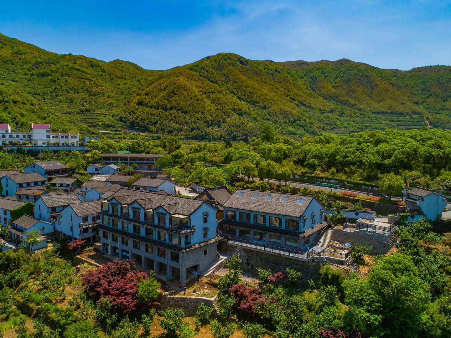 覆卮山那园
