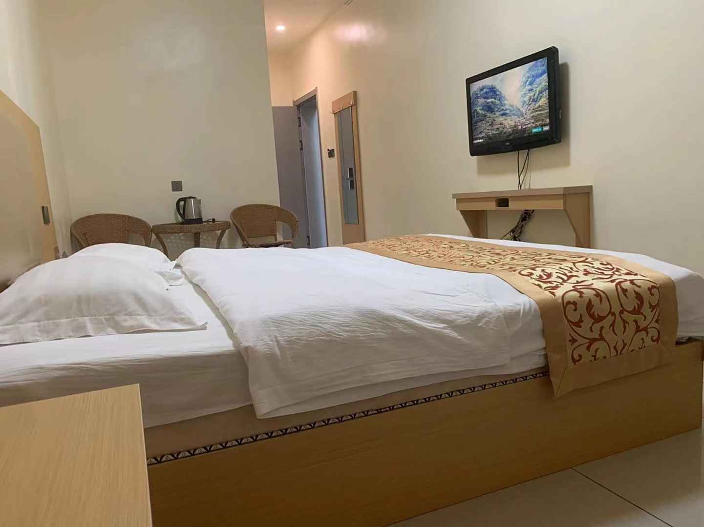 澜沧景龙宾馆