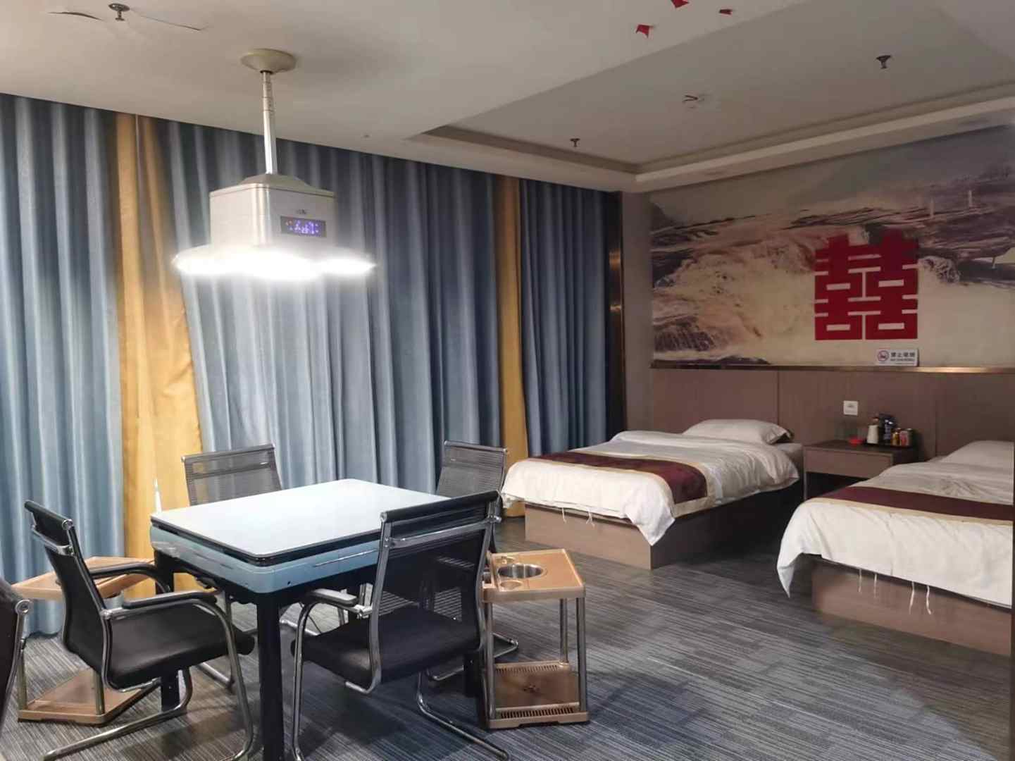 大溪康养洗浴广场(人和美颐养园店)