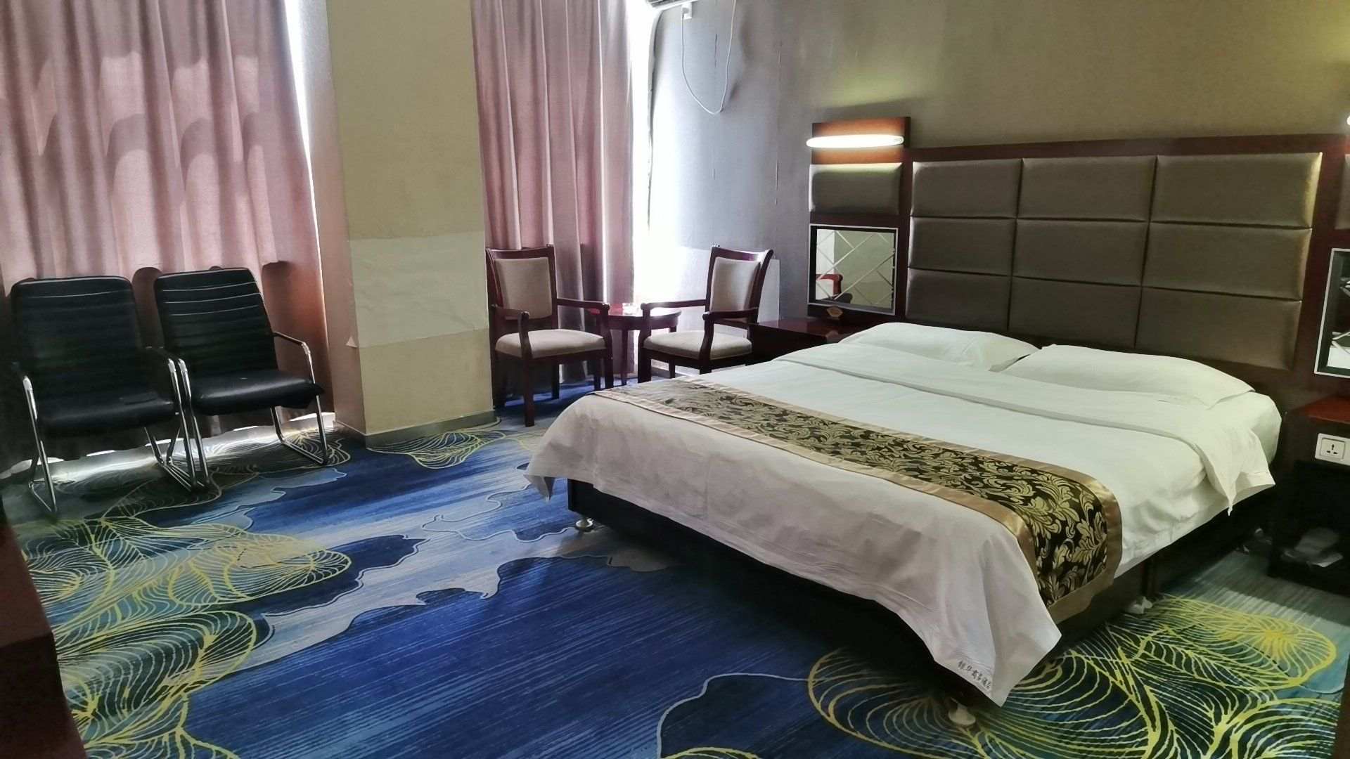 阜康A家风尚酒店