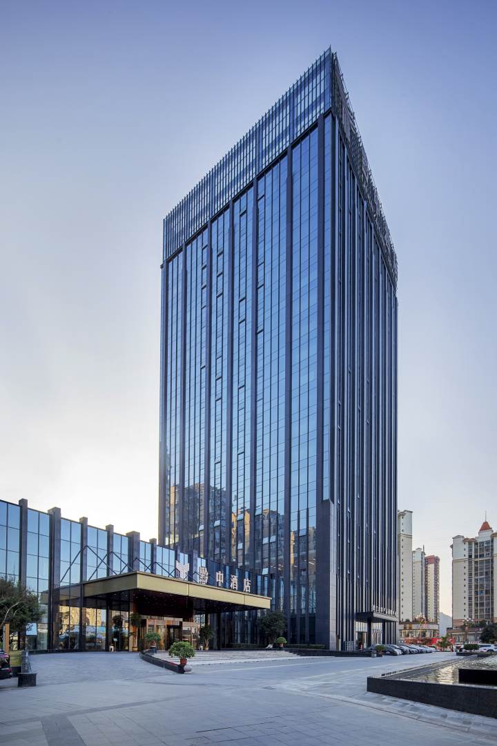 德江黔中酒店