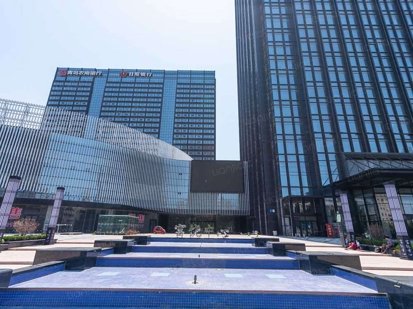 悦景度假公寓(烟台开发区金沙滩星颐广场店)