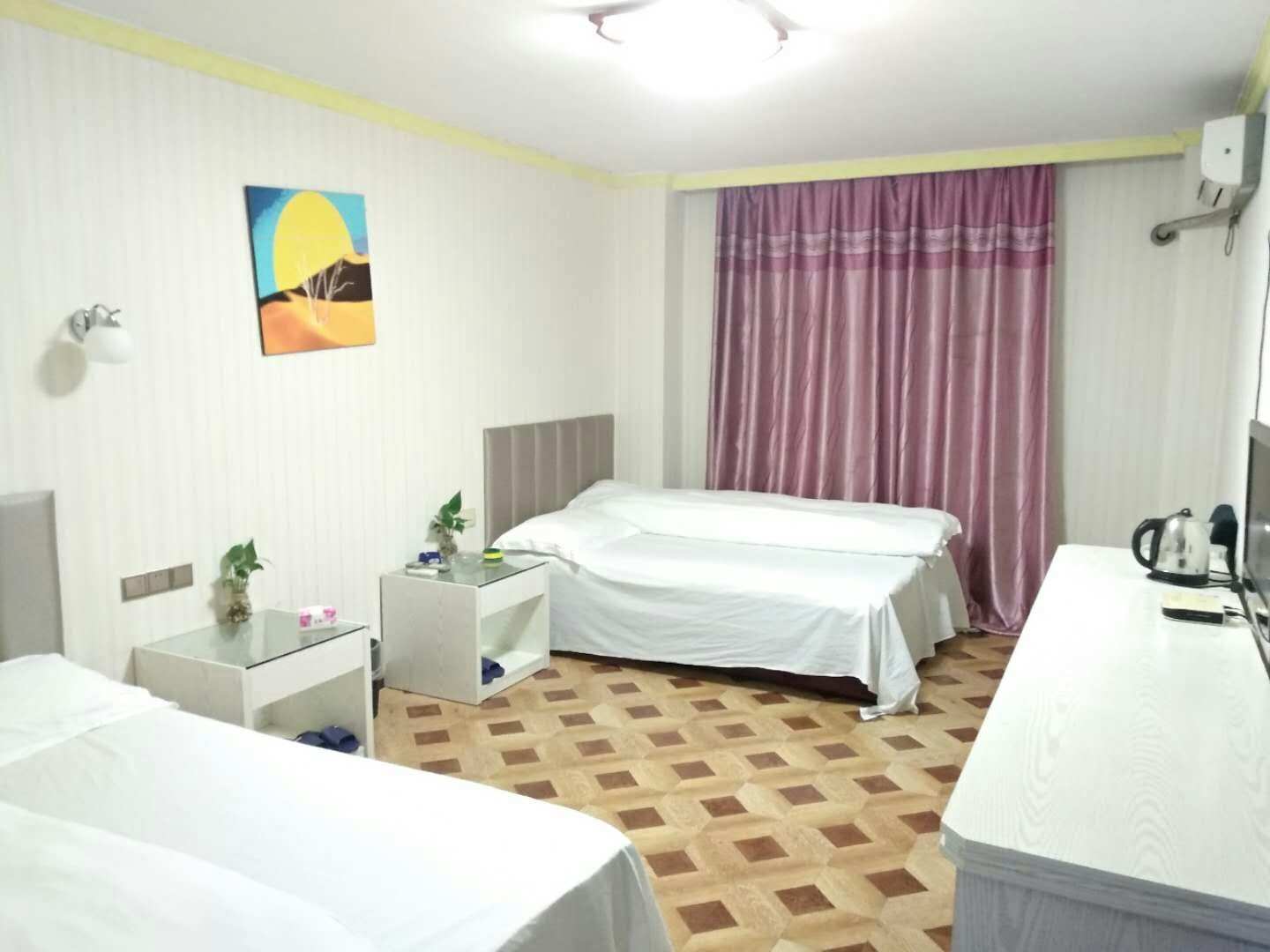 永泰龙翔宾馆(龙翔大厦较场路店)