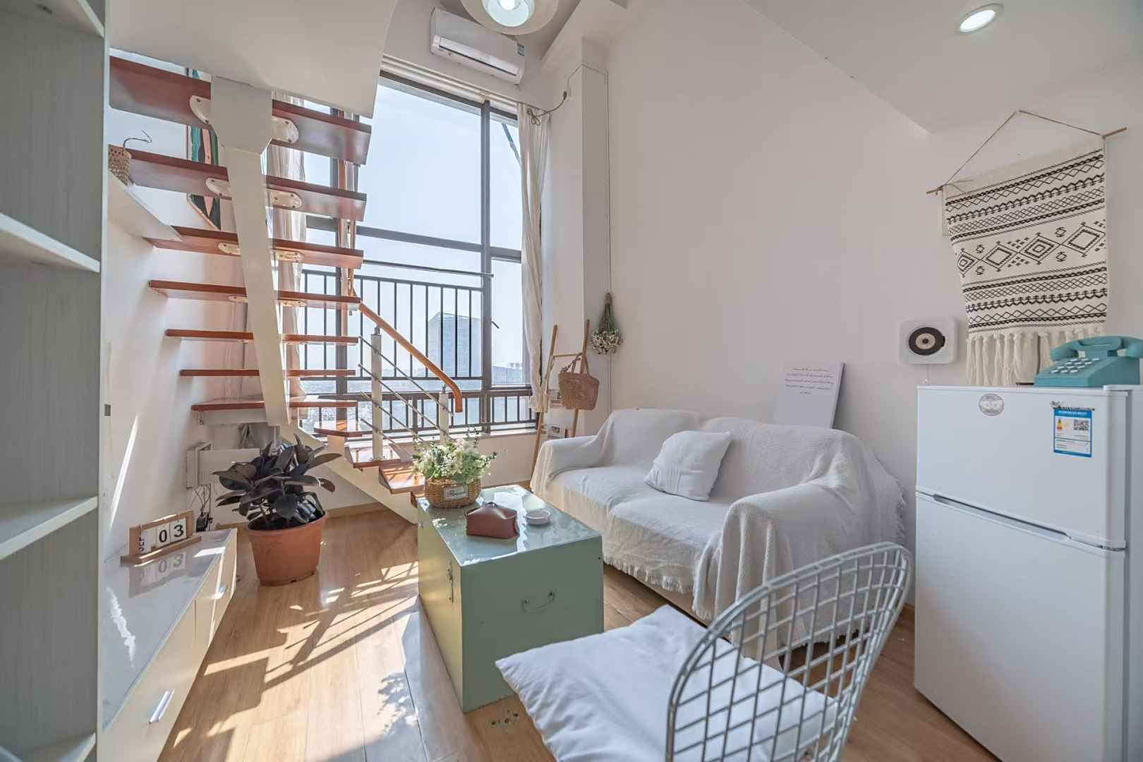 羊毛卷公寓(彩云北路分店)