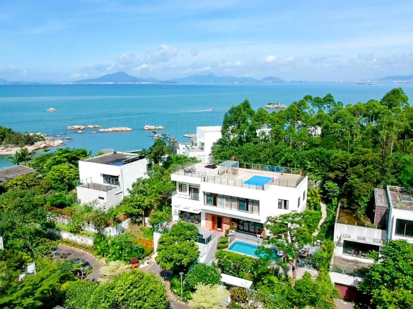 轻墅度假别墅(惠东虹海湾店)