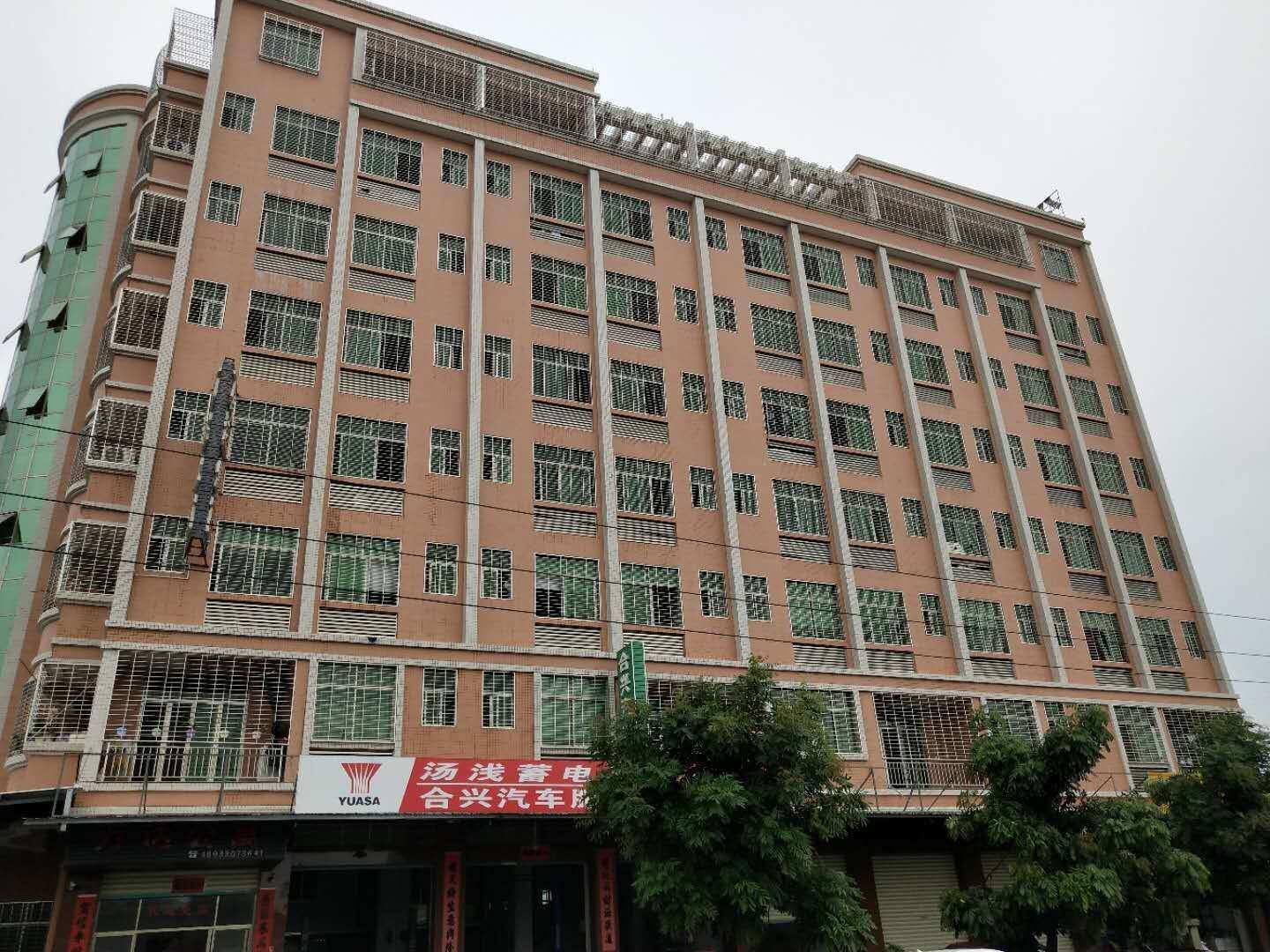 潮州万达公寓