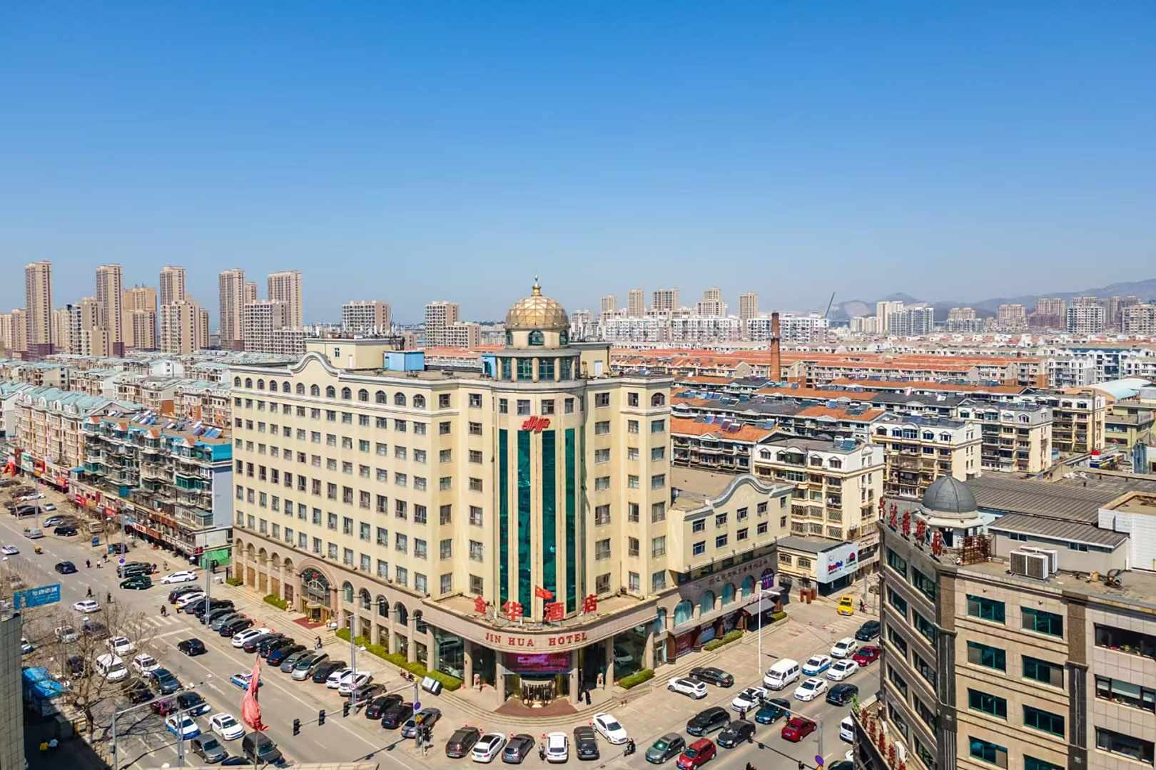 大连金华大酒店