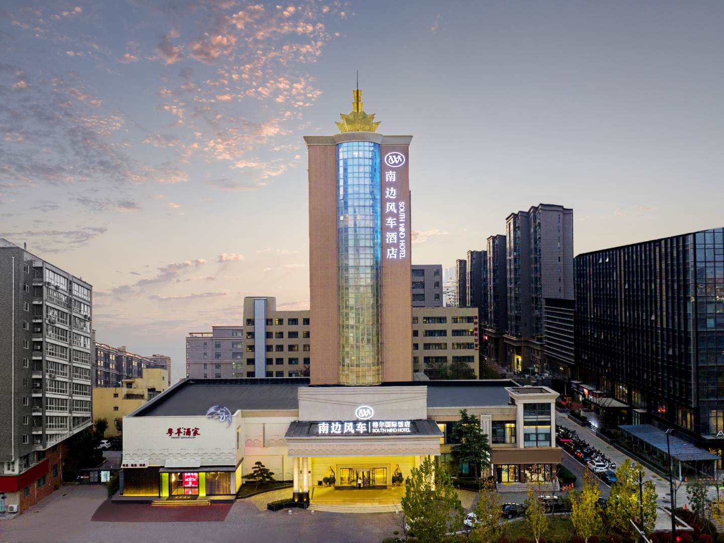 格尔国际饭店